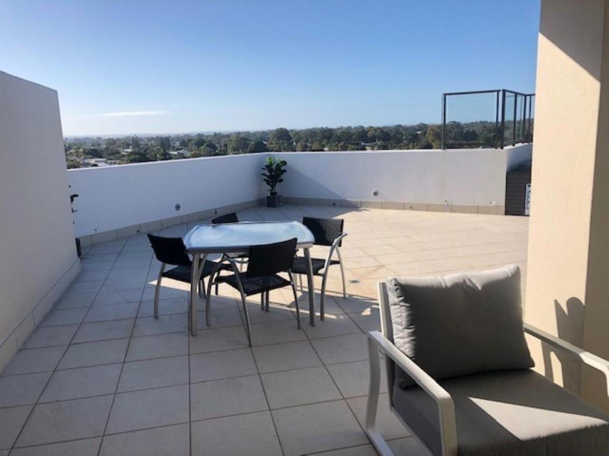 Grand Mercure Allegra Hervey Bay Eksteriør bilde Rooftop terrace
