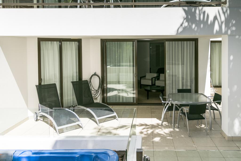 Grand Mercure Allegra Hervey Bay Eksteriør bilde A balcony