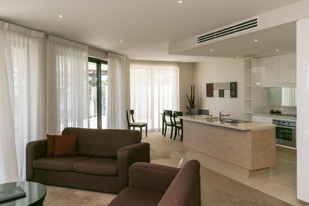 Grand Mercure Allegra Hervey Bay Eksteriør bilde